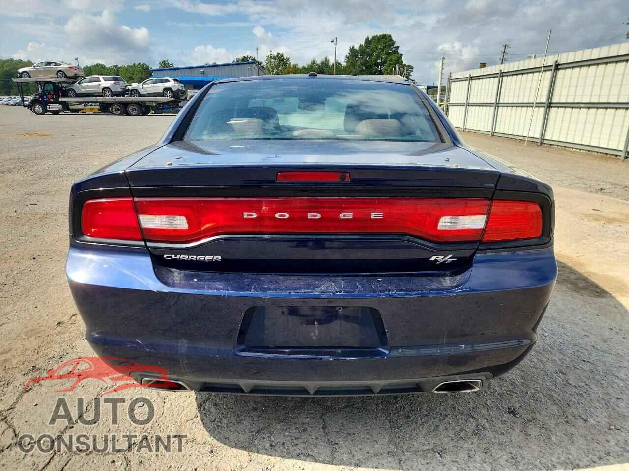 DODGE CHARGER 2013 - 2C3CDXCT7DH720630
