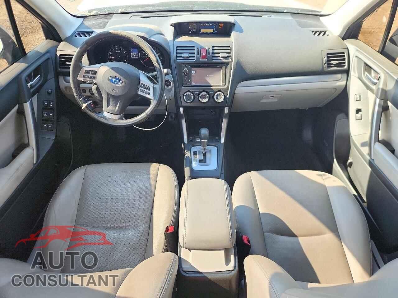 SUBARU FORESTER 2014 - JF2SJAPC1EH497839