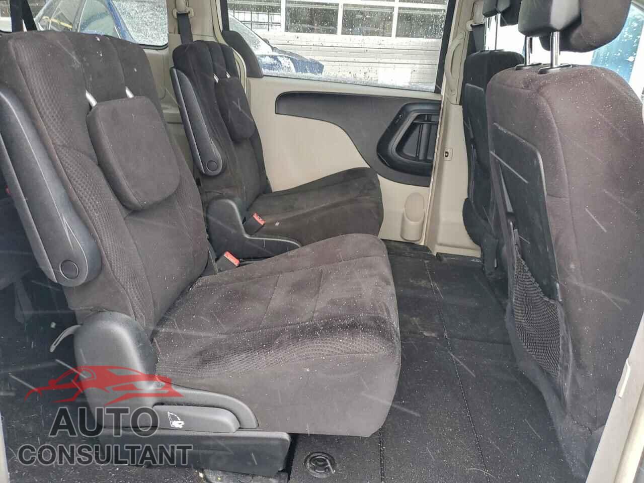 DODGE CARAVAN 2011 - 2D4RN5DG0BR606634