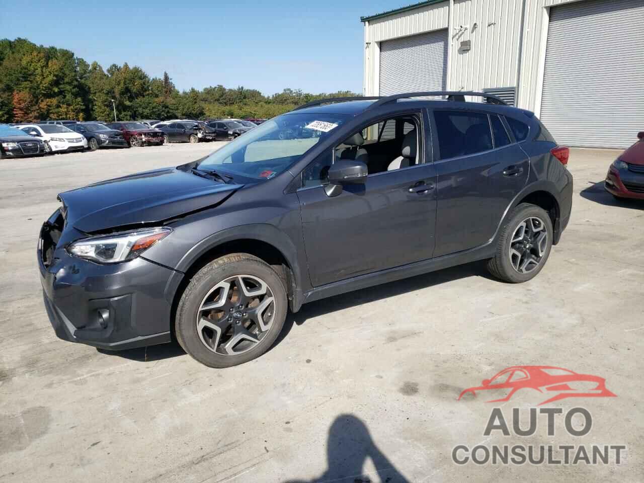 SUBARU CROSSTREK 2020 - JF2GTAMC8L8261514