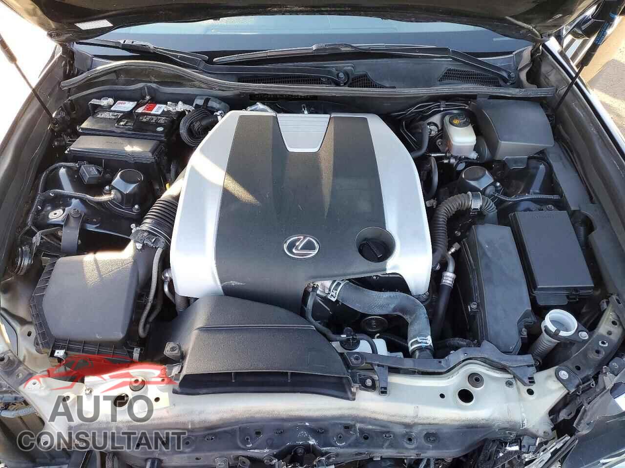 LEXUS GS350 2015 - JTHBE1BL3FA005346