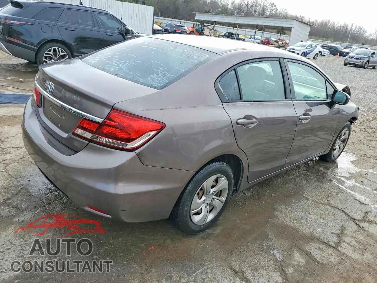 HONDA CIVIC 2015 - 19XFB2F53FE076847