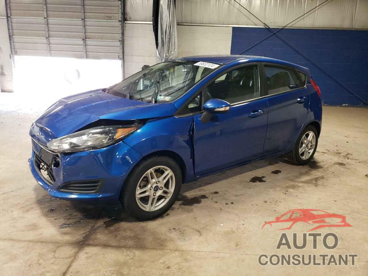 FORD FIESTA 2019 - 3FADP4EJ7KM108465