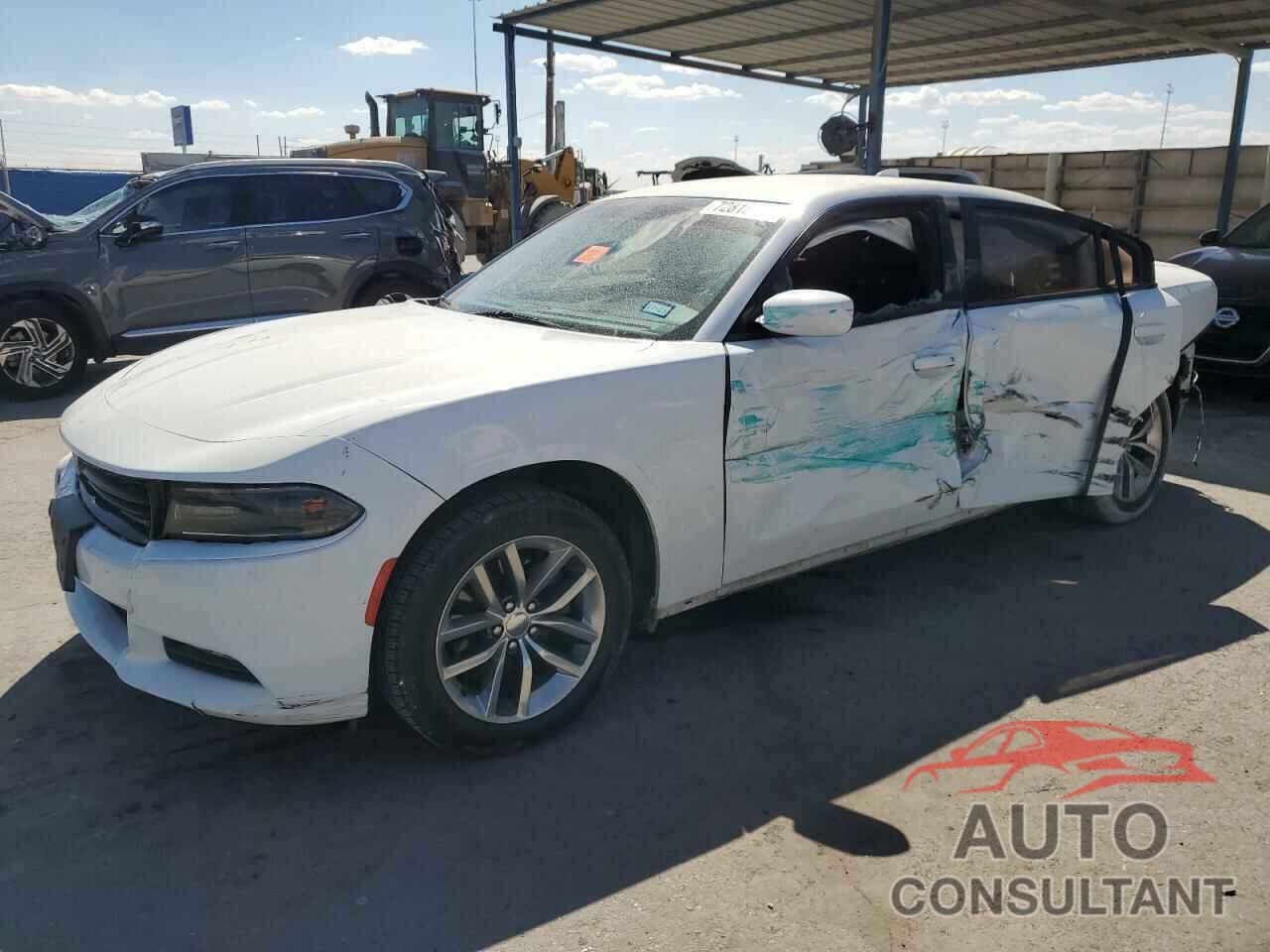 DODGE CHARGER 2016 - 2C3CDXHG0GH163706