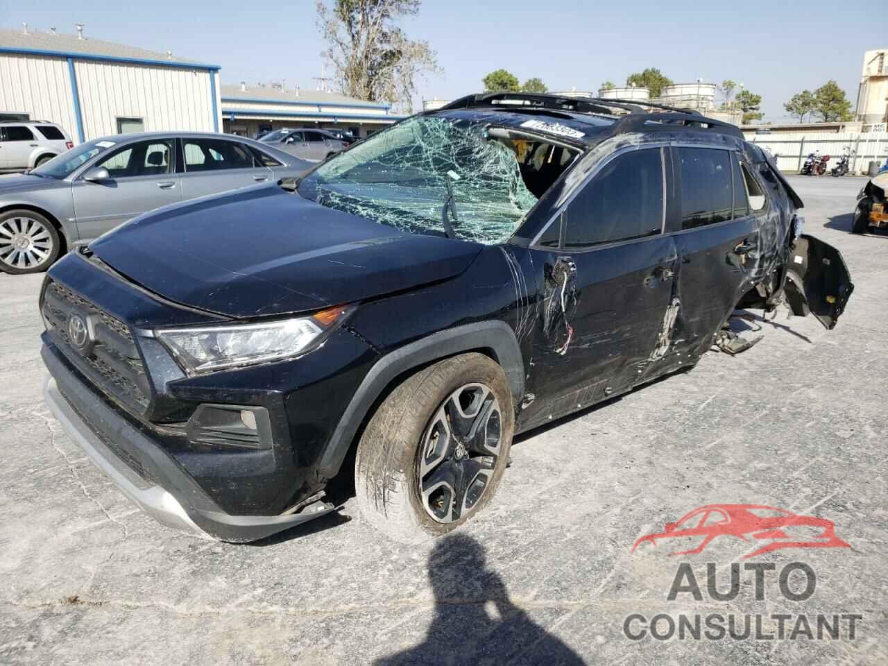 TOYOTA RAV4 2019 - 2T3J1RFV6KW002794