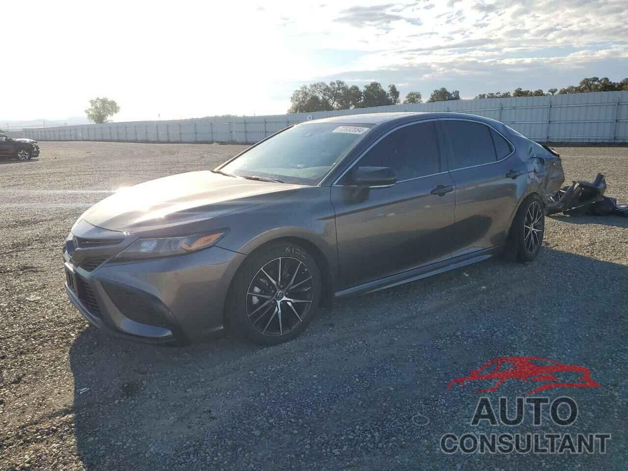 TOYOTA CAMRY 2022 - 4T1S11BK6NU064629