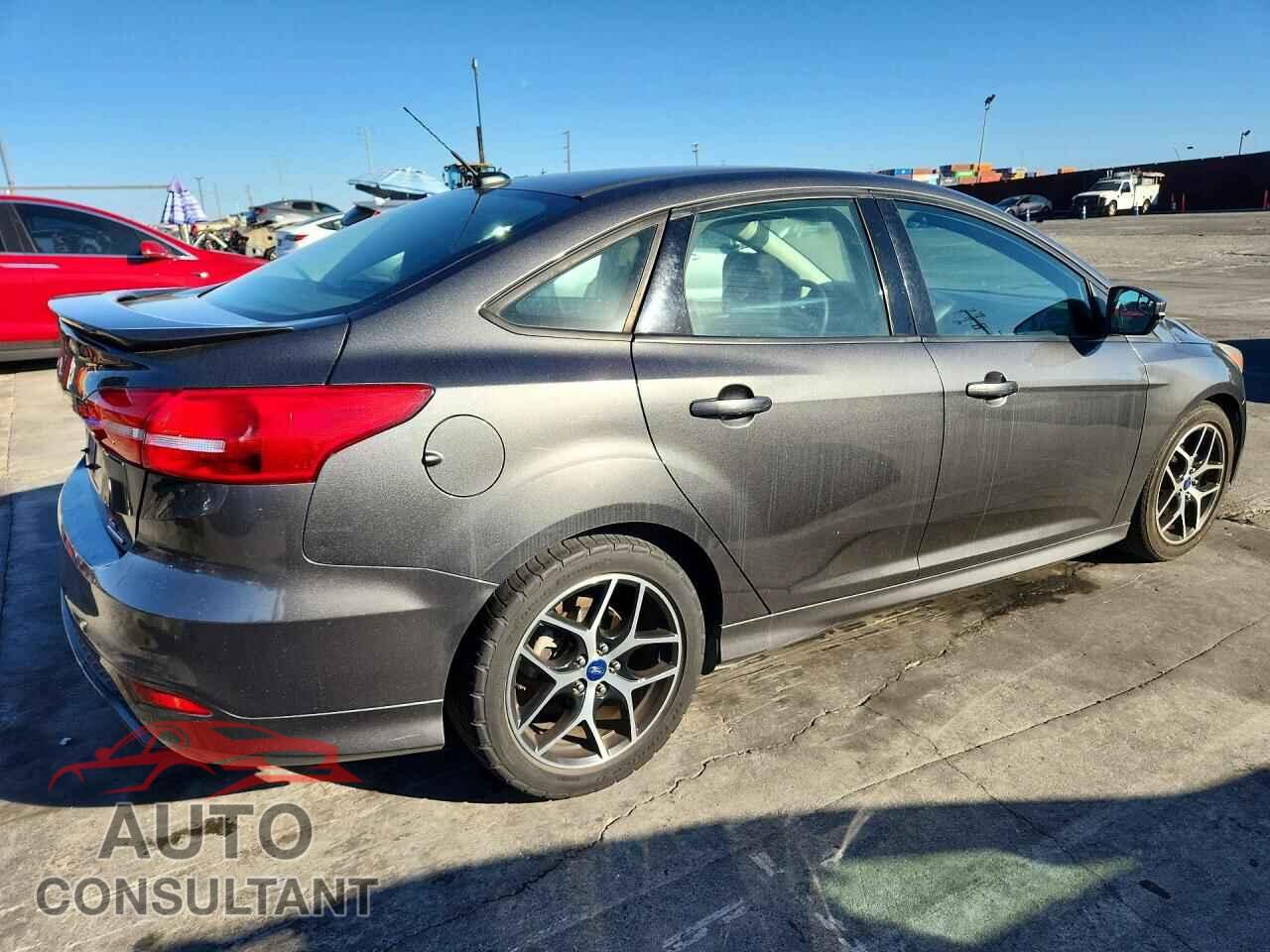 FORD FOCUS 2016 - 1FADP3F25GL357731