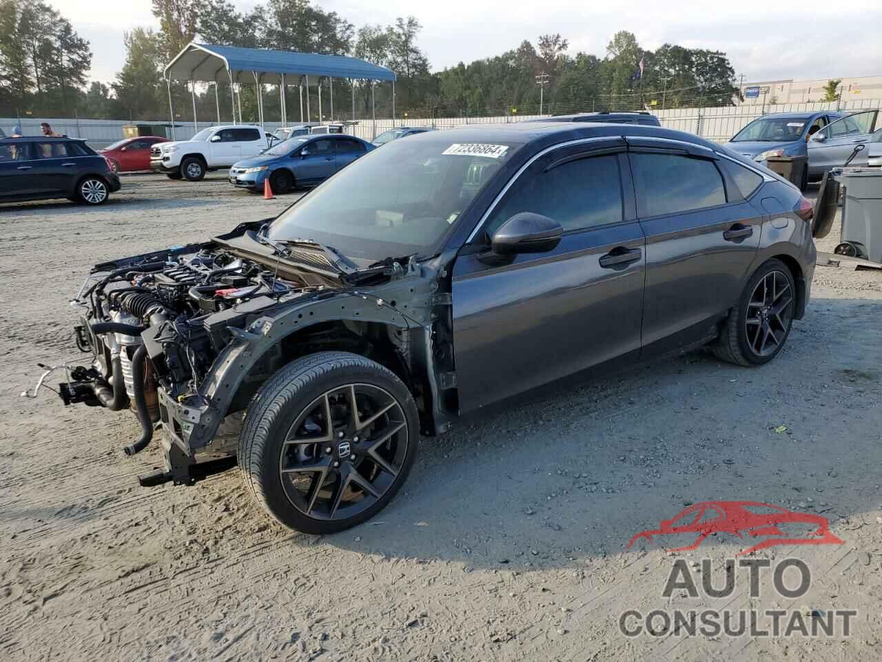 HONDA CIVIC 2024 - 19XFL1H87RE023281