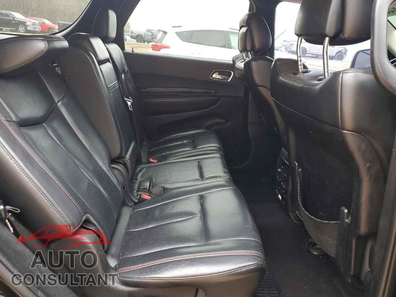 DODGE DURANGO 2012 - 1C4SDJCT3CC105708