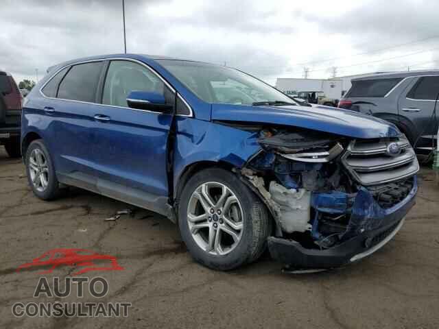 FORD EDGE 2018 - 2FMPK3K97JBB32447