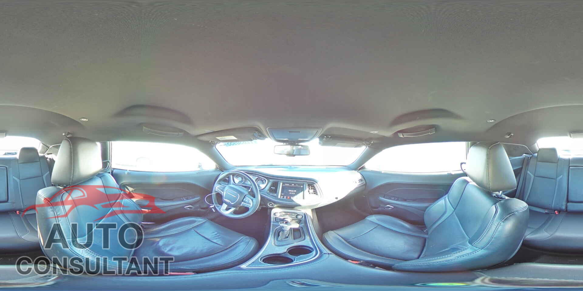 DODGE CHALLENGER 2018 - 2C3CDZAG4JH271663