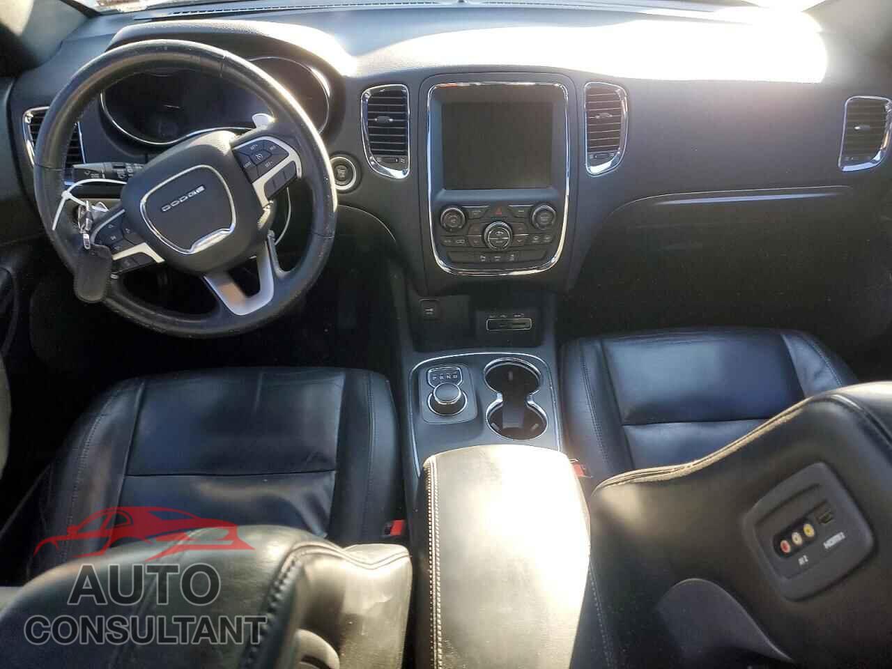 DODGE DURANGO 2015 - 1C4RDHDG5FC826612