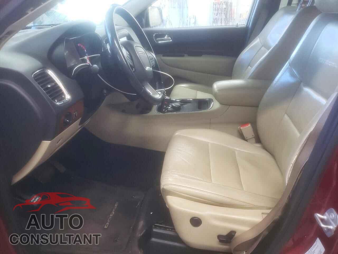 DODGE DURANGO 2015 - 1C4RDHEG6FC244291