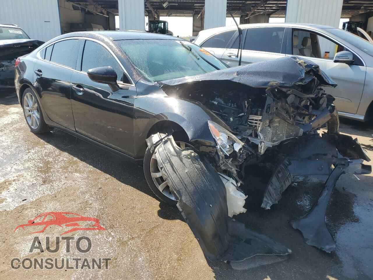 MAZDA 6 2014 - JM1GJ1V65E1157765