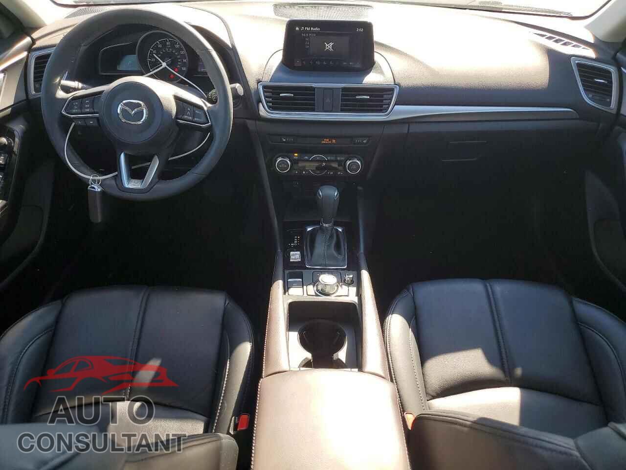 MAZDA 3 2017 - 3MZBN1V76HM127265