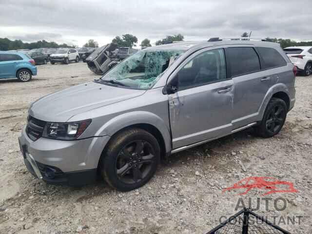 DODGE JOURNEY 2018 - 3C4PDDGG0JT364470