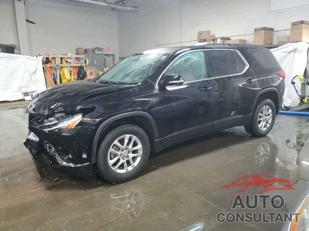 CHEVROLET TRAVERSE 2019 - 1GNEVGKW1KJ159762