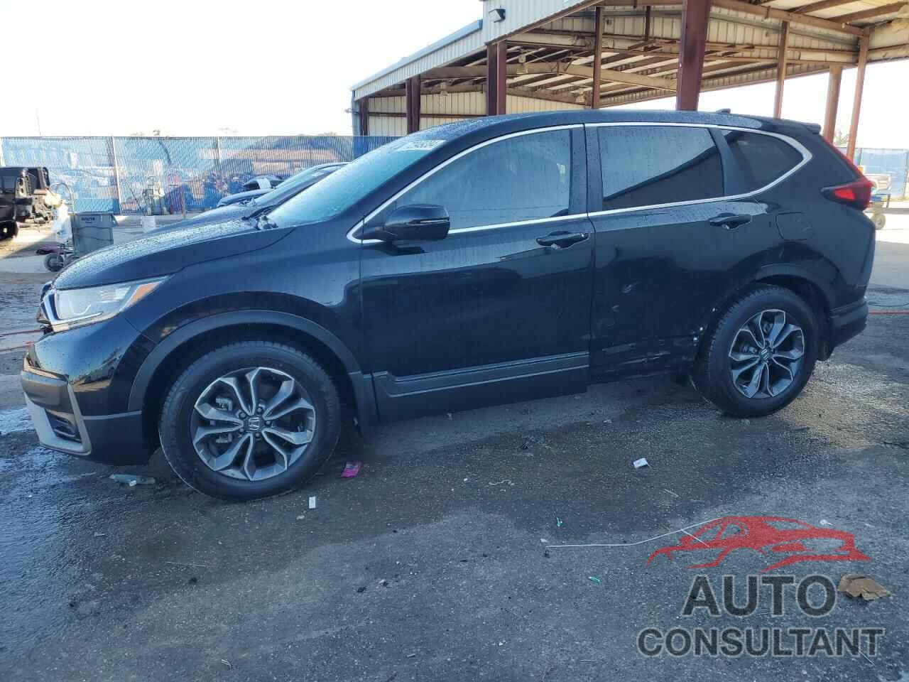 HONDA CRV 2022 - 7FARW1H57NE024790