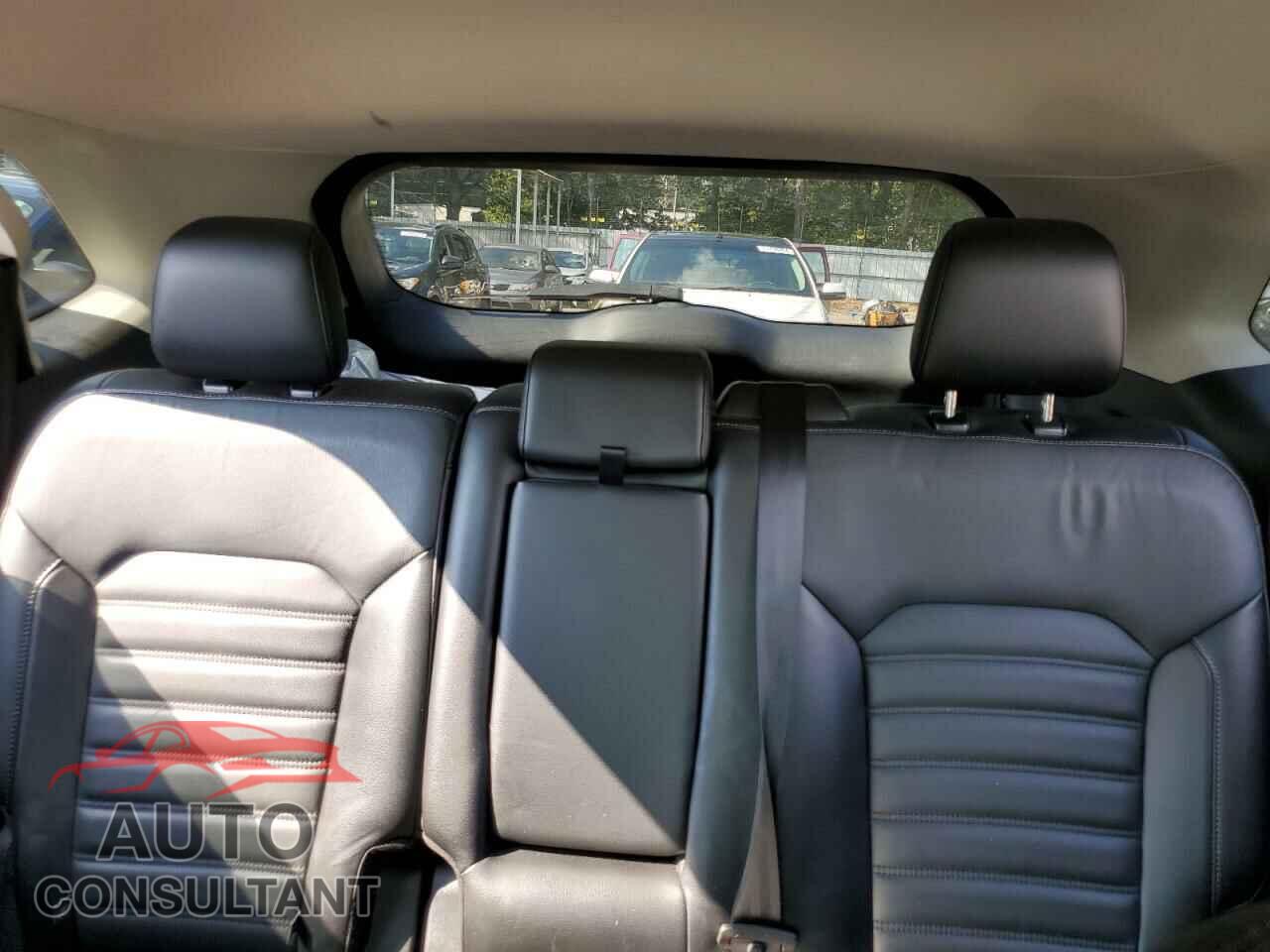 FORD EDGE 2016 - 2FMPK4J82GBC68086