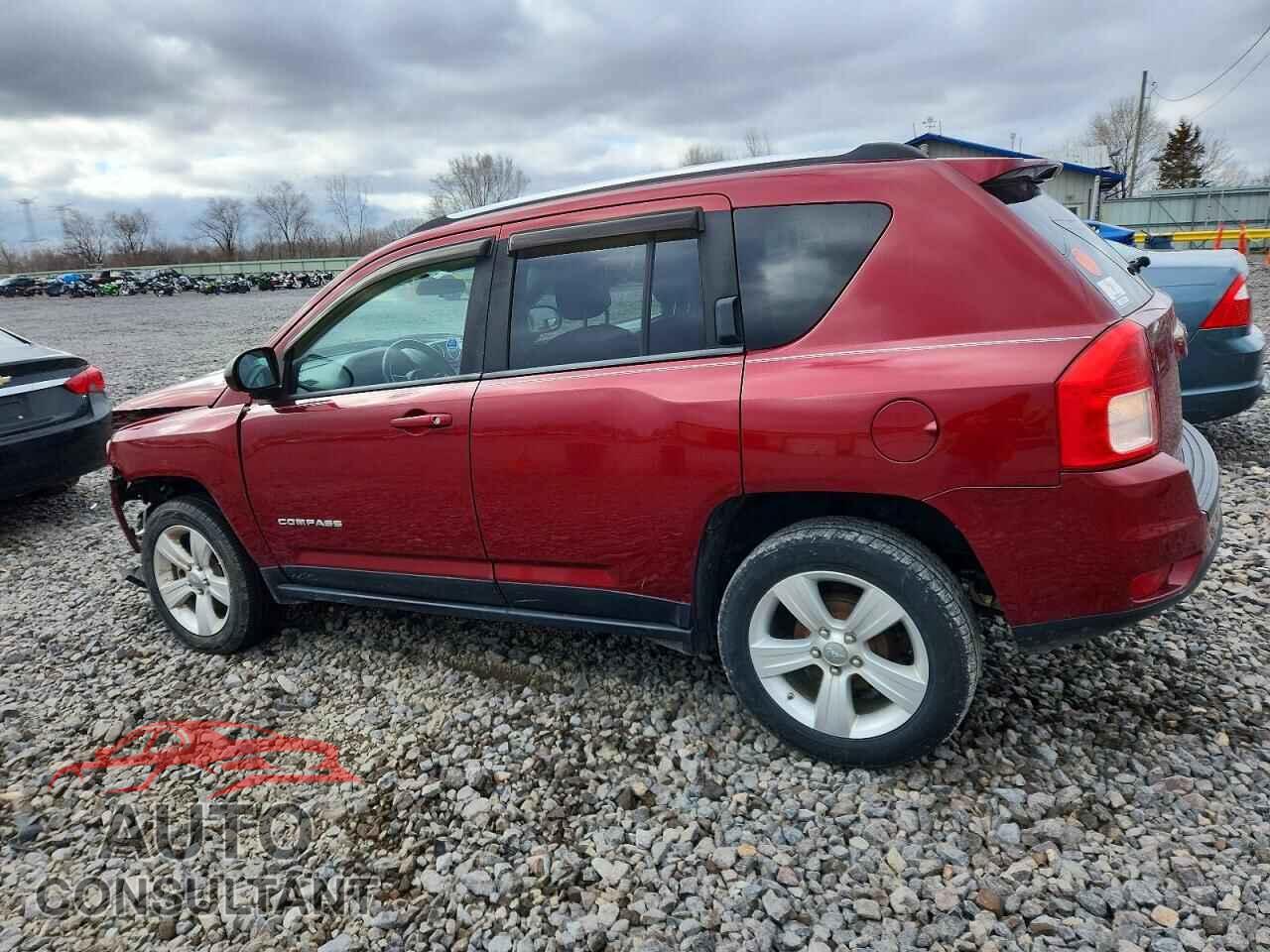 JEEP COMPASS 2012 - 1C4NJCEA3CD526996