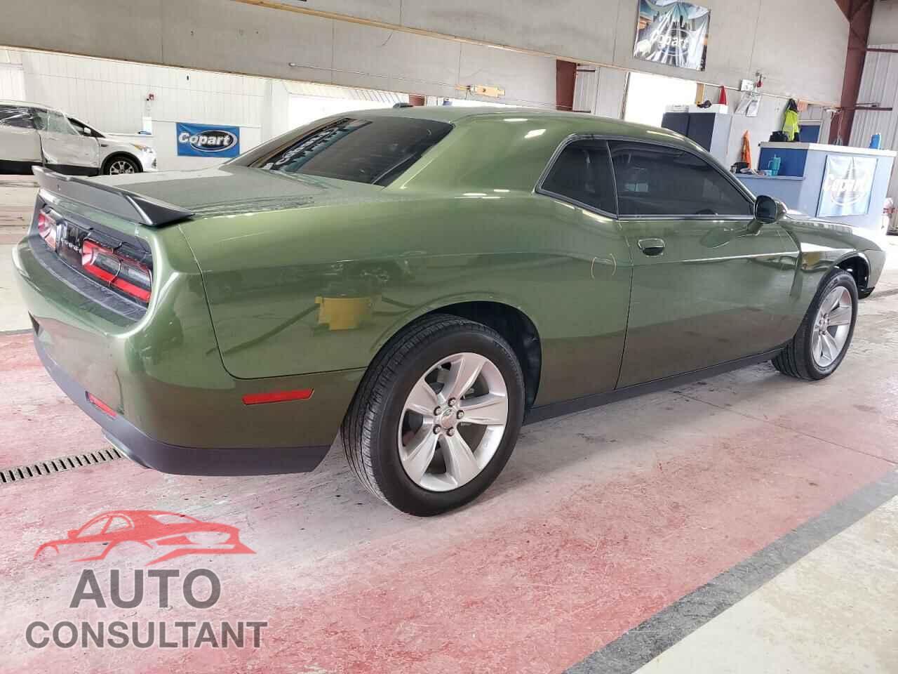 DODGE CHALLENGER 2023 - 2C3CDZAG5PH511747