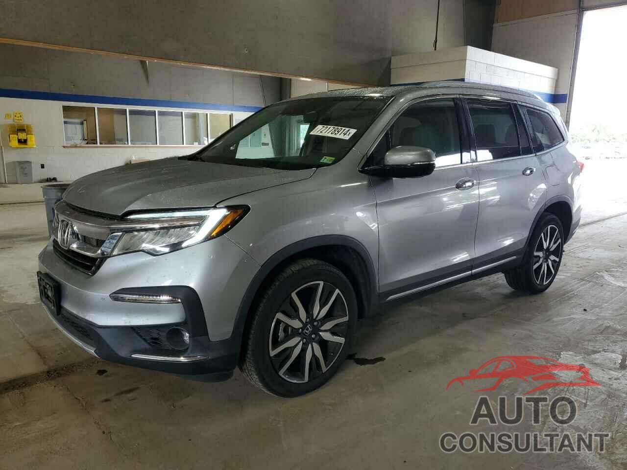 HONDA PILOT 2020 - 5FNYF6H90LB066299