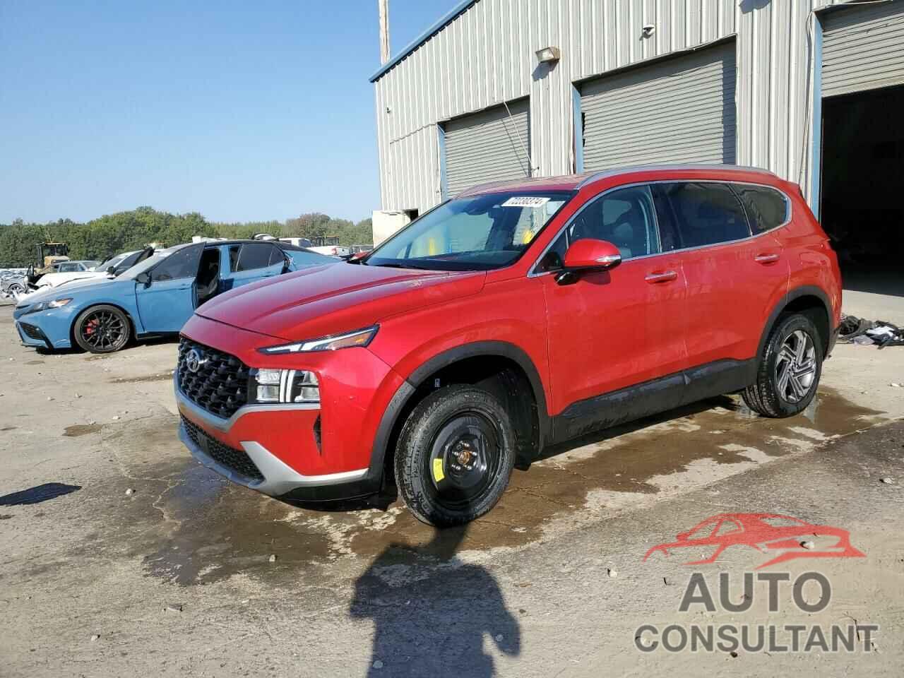 HYUNDAI SANTA FE 2023 - 5NMS2DAJ5PH580597