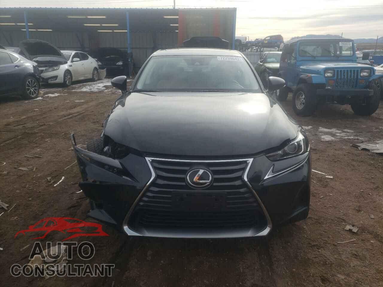 LEXUS IS 2017 - JTHCM1D28H5018603