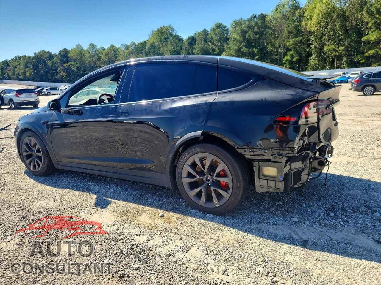 TESLA MODEL X 2024 - 7SAXCBE67RF446324