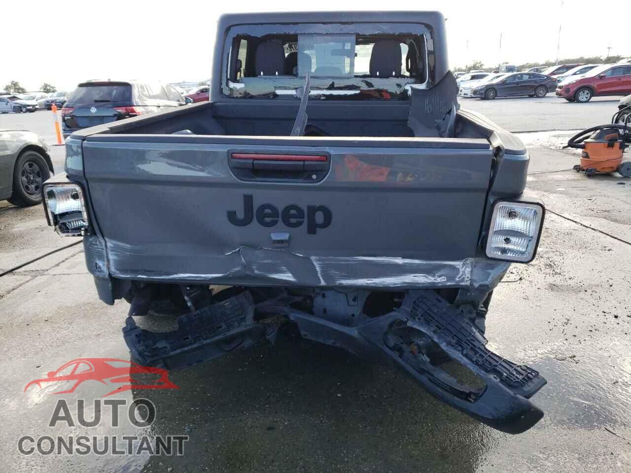 JEEP GLADIATOR 2020 - 1C6HJTAG6LL190801