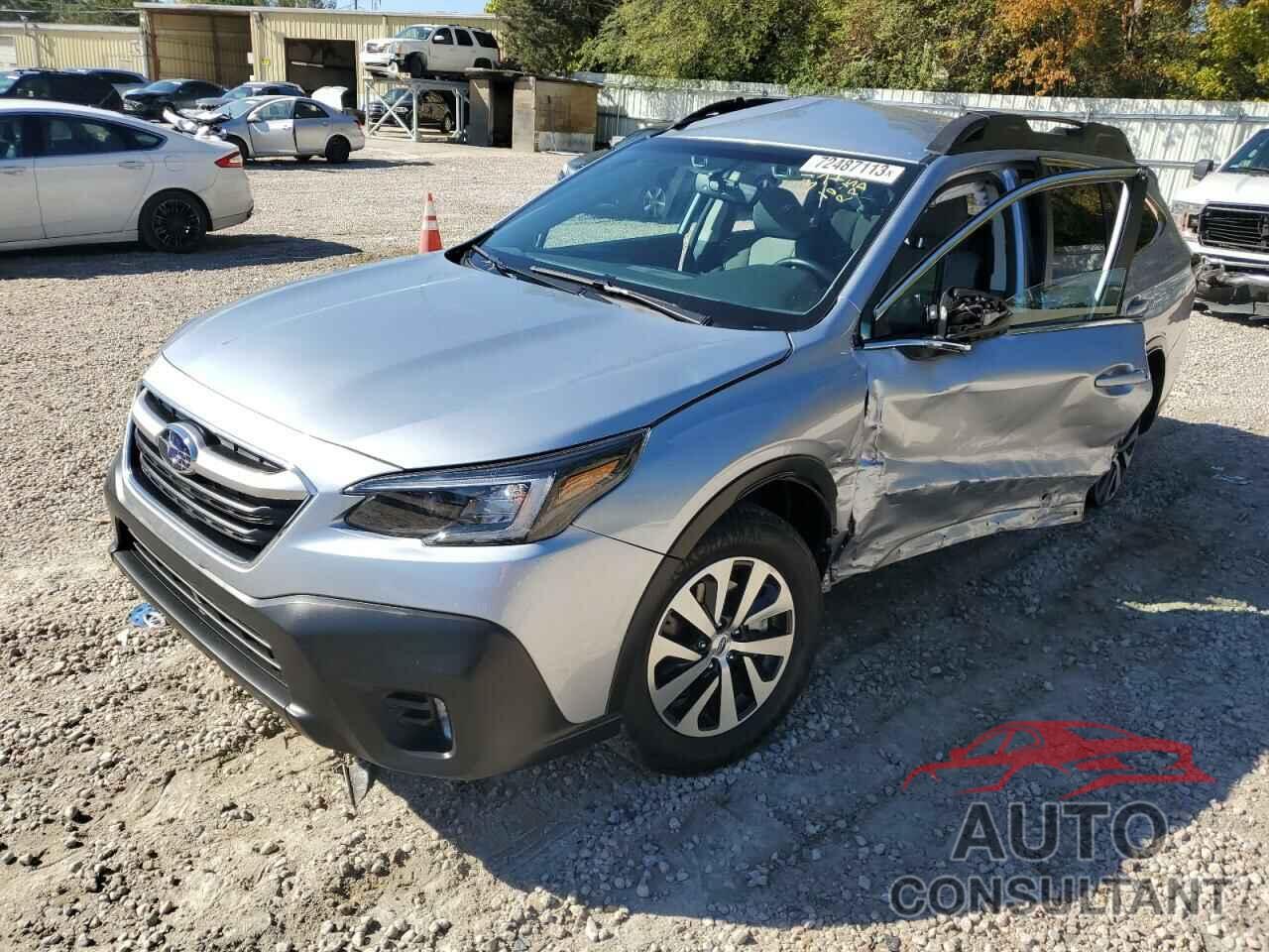 SUBARU OUTBACK 2020 - 4S4BTACC3L3158214