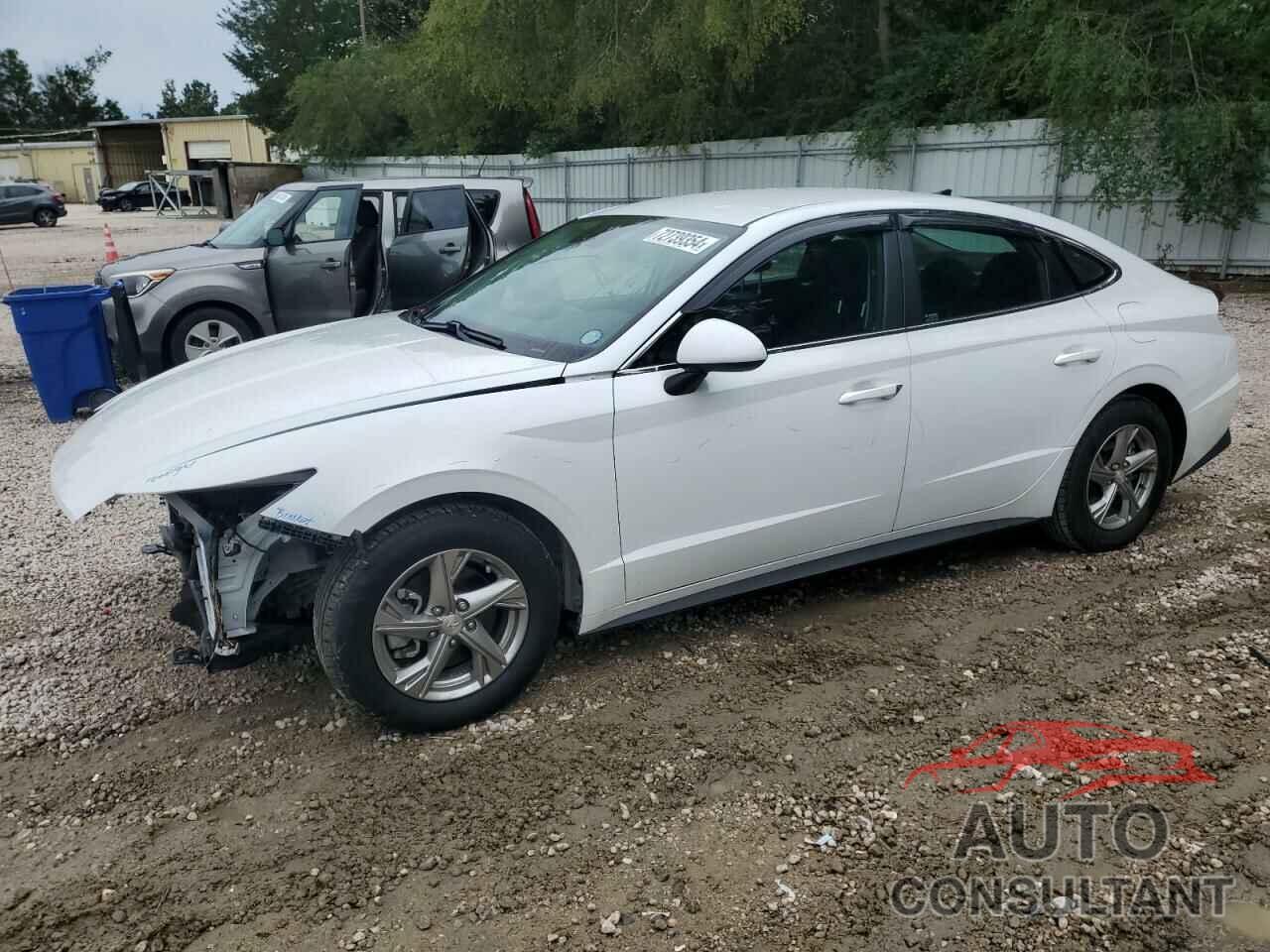 HYUNDAI SONATA 2022 - 5NPEG4JA2NH133577