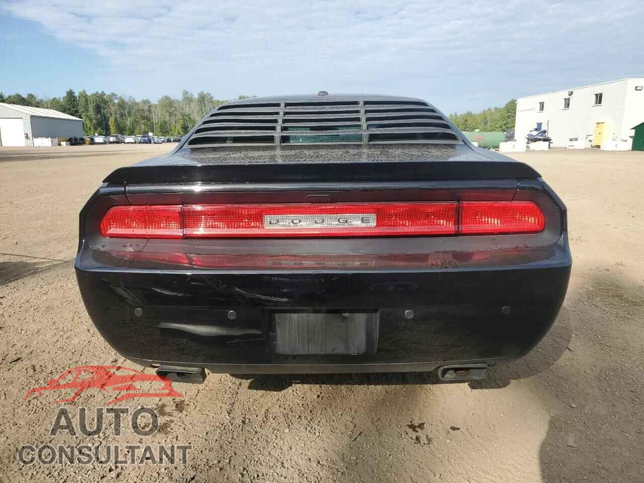 DODGE CHALLENGER 2014 - 2C3CDYAG0EH224839