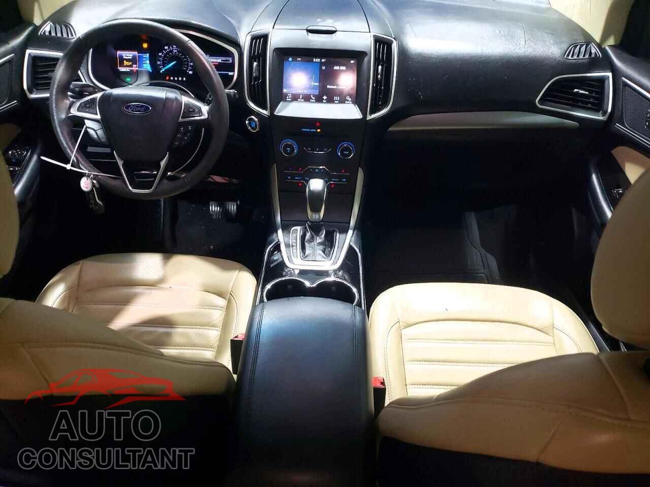 FORD EDGE 2016 - 2FMPK3J92GBB92064