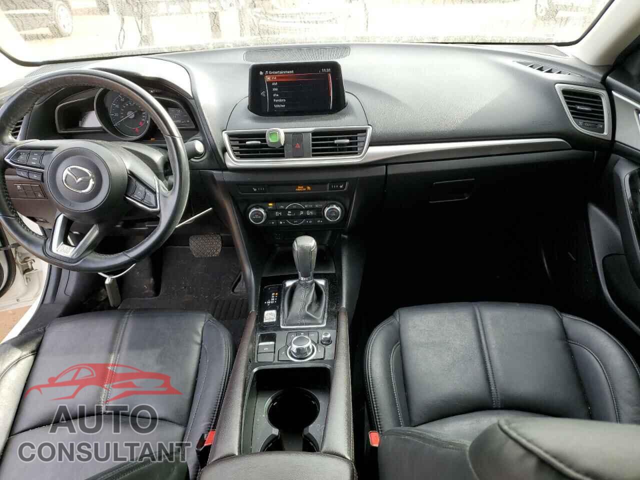 MAZDA 3 2017 - 3MZBN1V71HM114150