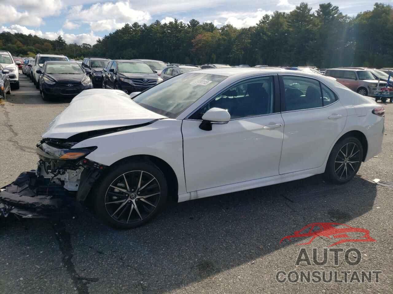TOYOTA CAMRY 2023 - 4T1G11AK9PU839970
