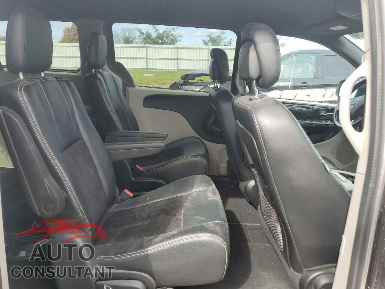 DODGE CARAVAN 2017 - 2C4RDGCG7HR773899