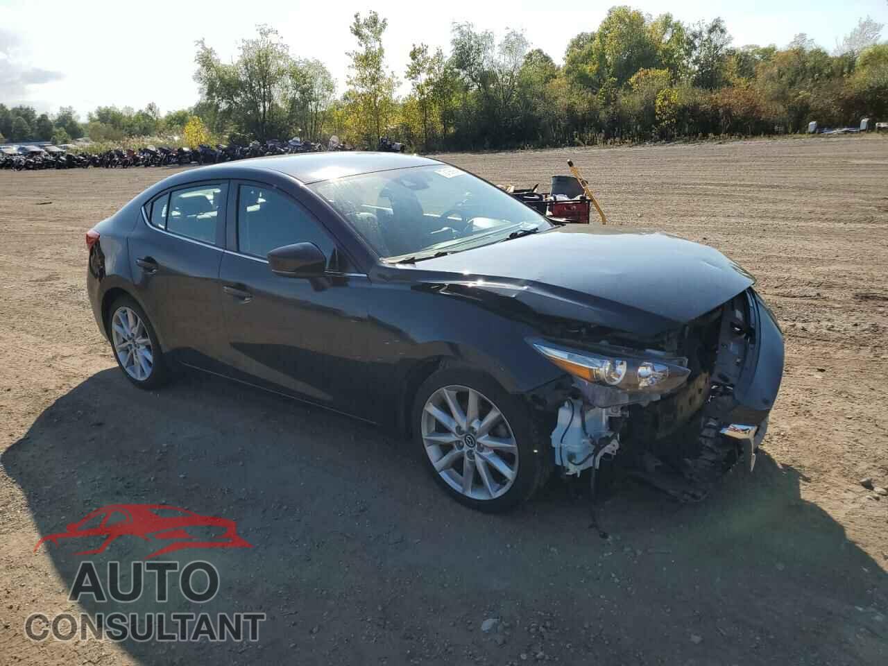 MAZDA 3 2017 - 3MZBN1V74HM147093