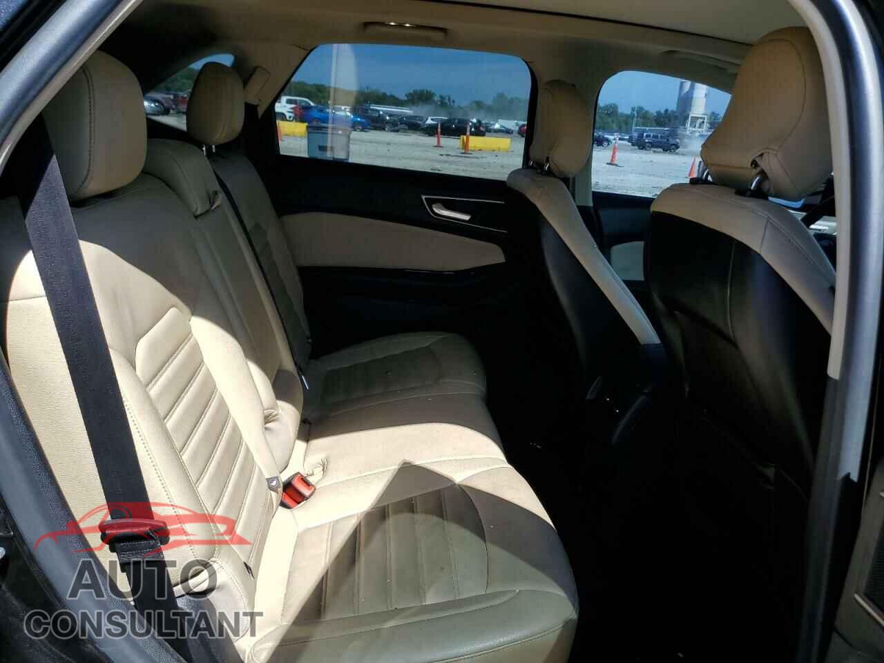 FORD EDGE 2015 - 2FMTK4J96FBB00604