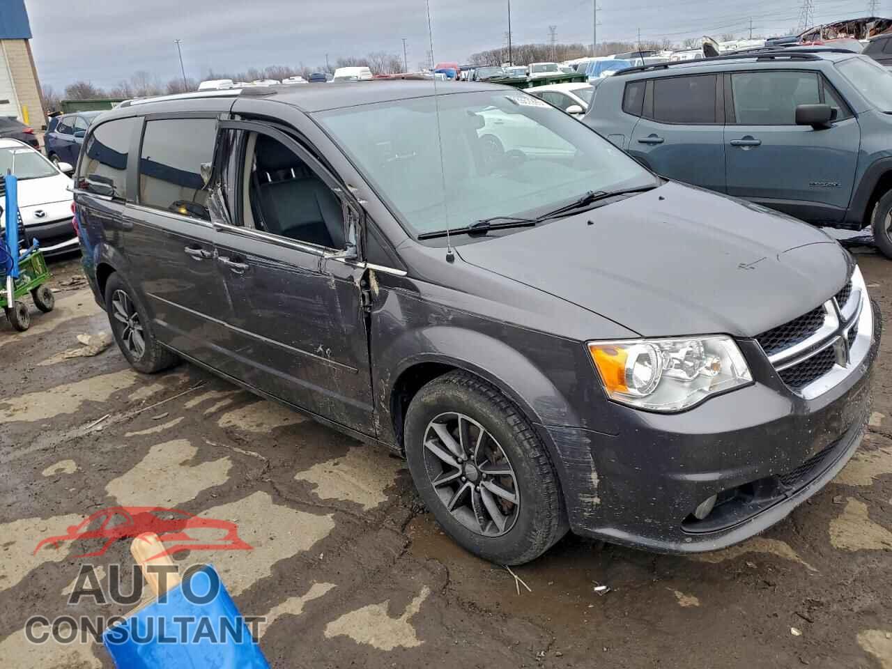 DODGE CARAVAN 2017 - 2C4RDGCG8HR547063