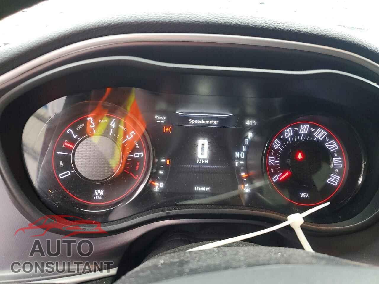 DODGE CHALLENGER 2020 - 2C3CDZAGXLH236242