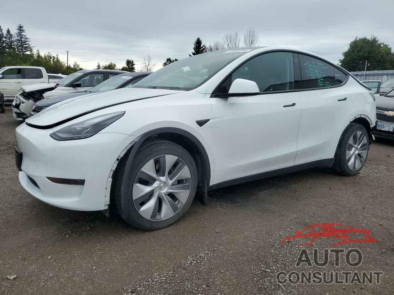 TESLA MODEL Y 2023 - LRWYGDFD5PC901807