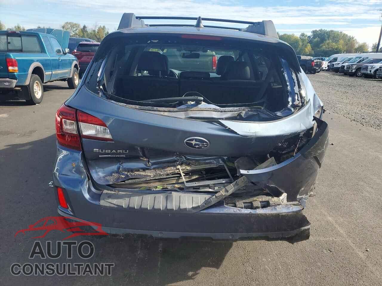 SUBARU OUTBACK 2017 - 4S4BSANC5H3337314