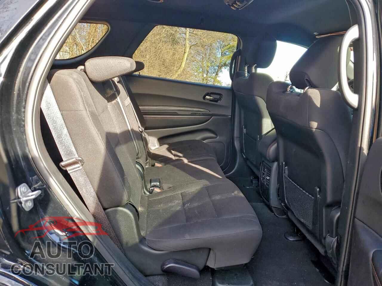 DODGE DURANGO 2025 - 1C4RDHDG7SC533403