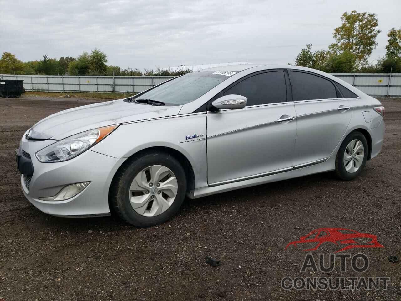 HYUNDAI SONATA 2015 - KMHEC4A42FA127658