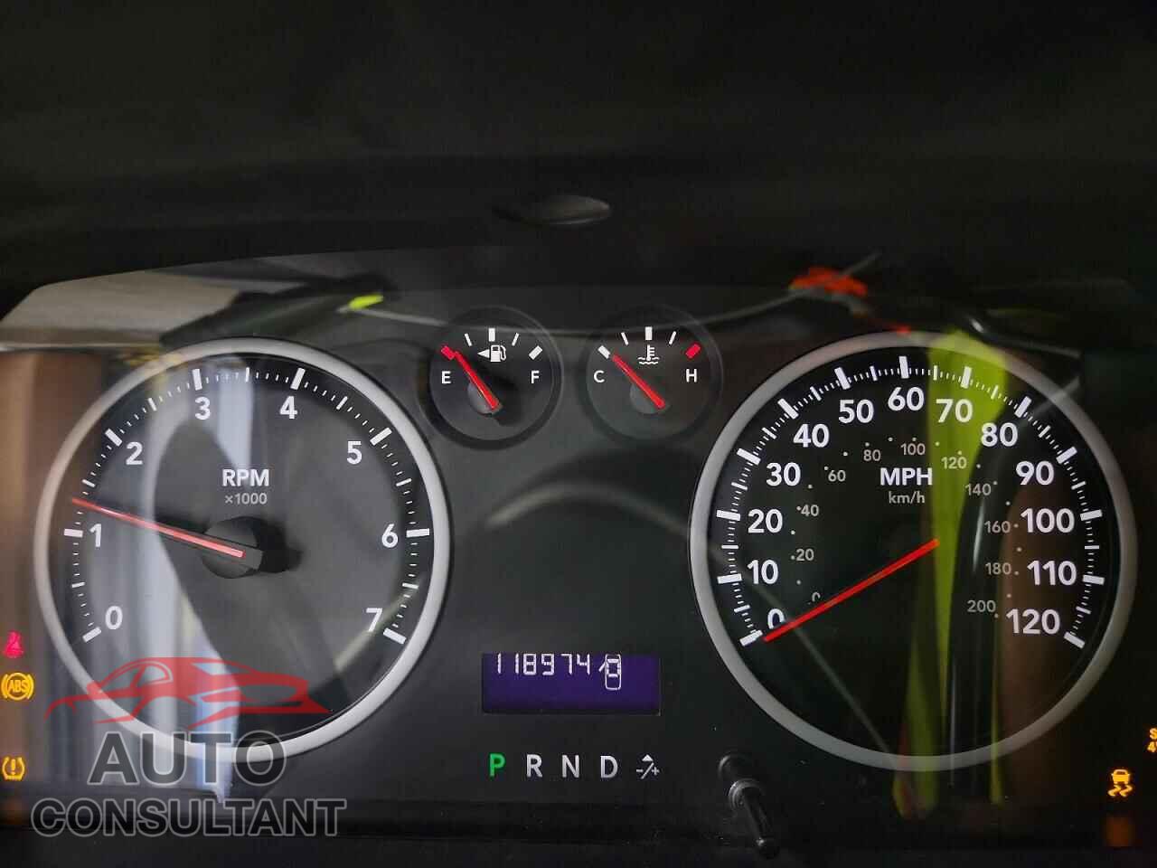 DODGE RAM 1500 2011 - 1D7RV1GP9BS517876