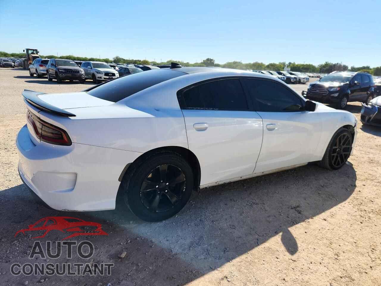 DODGE CHARGER 2017 - 2C3CDXCT2HH520521