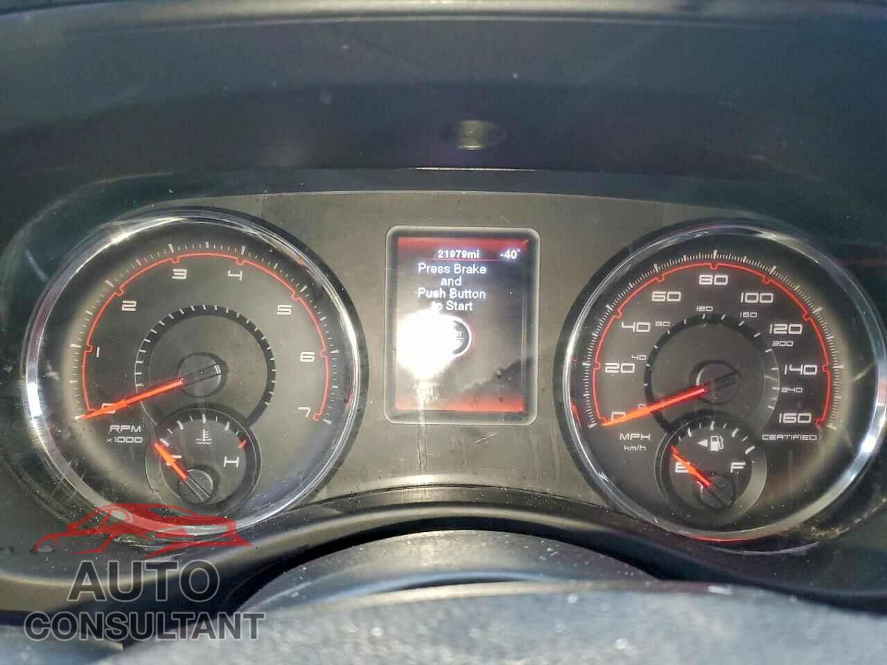 DODGE CHARGER 2012 - 2C3CDXAT9CH150700