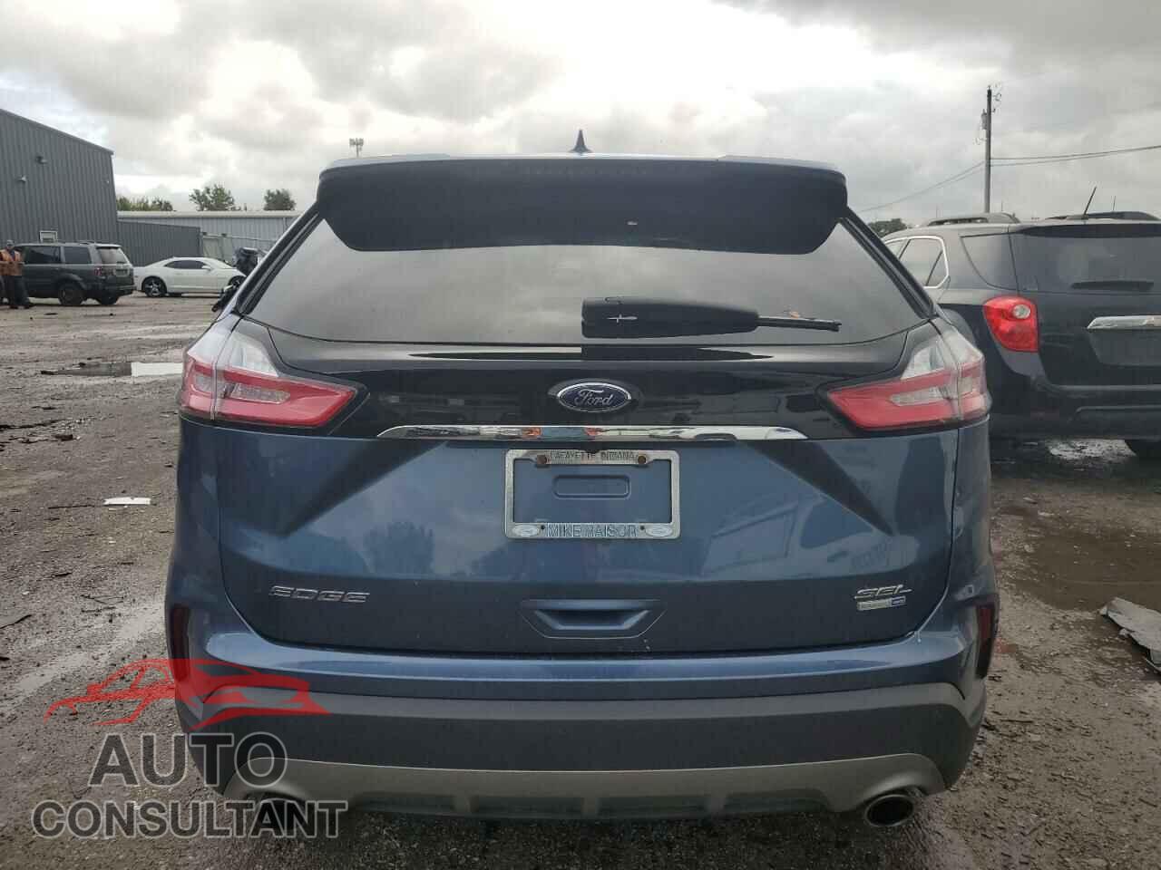 FORD EDGE 2019 - 2FMPK4J96KBC59408