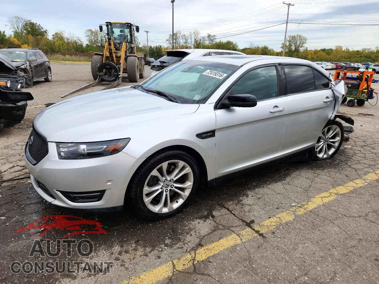 FORD TAURUS 2013 - 1FAHP2KT2DG176908